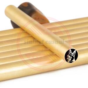 Venta al por mayor de alfileres de mosaico de latón suministros de cuchillos personalizados alfileres de mosaico para la venta - Product Image 2