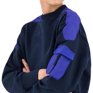 Último estilo chándales deportivos 100% poliéster de alta calidad chándales deportivos para hombres de alta calidad - Product Image 4