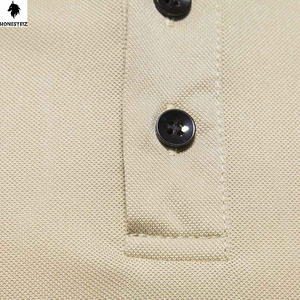 <b>Blank</b> Cotton Street Wear Polyester Spandex T-shirt Men's Polo Shirts Custom High Quality Heavy <b>Weight</b> TShirt for Men Oem Service - Product Image 4