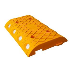 Juego de Reductores de Velocidad de Goma Termoplástica Reflectante EKO Classic con Cubierta de 7.5 Metros para Aplicación en Carreteras - Product Image 5