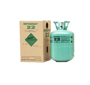 Gaz réfrigérant R22 pour systèmes de refroidissement, haute qualité, sûr et efficace - Product Image 3