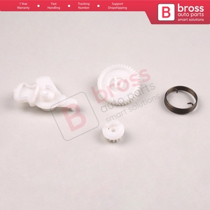 Kit de réparation de serrure de porte électrique BDP652 72110 SWA D01, côté droit, pour CR V MK3 Santa Fe MK2 - Product Image 2