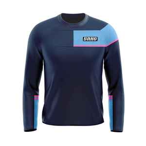 GAA Custom Sweatshirt Printed Technics OEM/ODM Sportswear Apparel Crewneck Design Pakistan Manufacturer Low quantité minimale de commande Vendeurs - Product Image 2