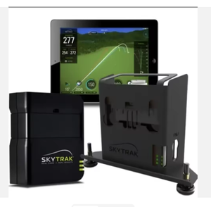 New Original Skytrak Launch-Monitors and <b>Golfs</b> <b>Simulator</b> - Product Image 1