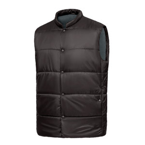 Chaleco acolchado ligero y cálido para hombre, chaqueta sin mangas para exteriores para senderismo, Golf, viaje informal, correr - Product Image 1