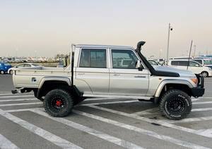 Camioneta toyota Landcruiser de calidad, camioneta a la venta con motor diésel 4x4, camioneta land cruiser 2016 - Product Image 3