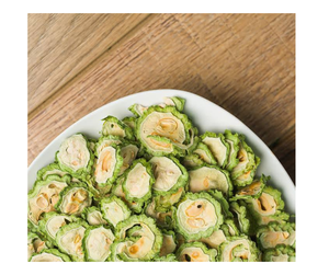 แตงขมอบแห้งแบบพรีเมียมส่งออกจำนวนมากมะระขี้นกแห้งคุณภาพสูง - Product Image 3