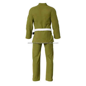 Uniforme de Karate y Taekwondo de alta calidad para adultos, precio competitivo, desgaste de artes marciales - Product Image 4