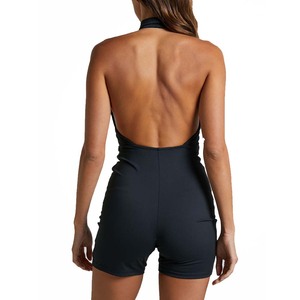 ชุดเดรสคล้องคอแฟชั่นสำหรับผู้หญิงชุดราตรีผูกคอแบบ2025ใหม่ - Product Image 3