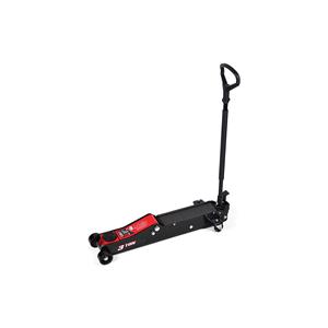 PRODHT 3 Ton lungo telaio carrello alligatore Jack basso profilo