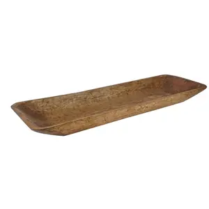 Bol à pâte en bois de style dernier cri pour la décoration, nouveau bol à pâte en bois pour la fabrication du pain, nouveau bol à pâte élégant pour la boulangerie, utilisé à bas prix - Product Image 2