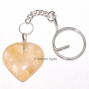 Buy CreamMoon <b>Stone</b> Tumbled <b>Cage</b> Keychain Online | Natural <b>Stone</b> CreamMoon <b>Stone</b> Tumbled <b>Cage</b> Keychain Online - Product Image 3