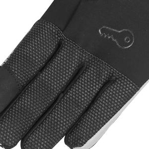 Gants de sport professionnels avec logo et design personnalisés pour la course en plein air en latex respirant avec emballage personnalisé - Product Image 4