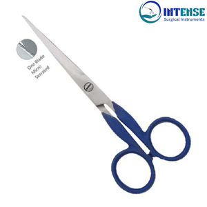 Tijeras de peluquero Premium para cortar el cabello Tijeras de corte de múltiples usos Tijeras de corte de pelo para salón MOQ bajo disponible - Product Image 6