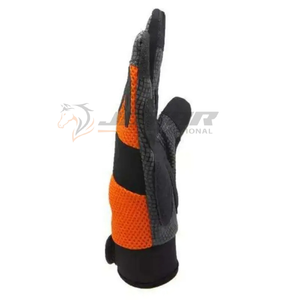 Des gants résistants aux coupures solides avec une texture de paume antidérapante protègent les mains pendant les opérations de construction mécanique et d'assemblage - Product Image 3