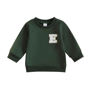 Sudadera Corta Extra Grande de Felpa Francesa para Hombre, Estilo Urbano, Formal, Transpirable, para Otoño, con Cuello Alto - Product Image 6