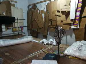 Pantalones cortos de boxeo Muay Thai Kick hechos de seda satinada, boxeador corto decorativo personalizado, calzoncillo deportivo corto - Product Image 6