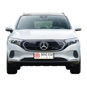 Voiture de luxe chinoise <span class=keywords><strong>Mer</strong></span> Cedes Ben-z <span class=keywords><strong>Eqa</strong></span> 260, véhicules électriques purs, 5 places, SUV compact, conduite à gauche, autonomie de 619 km, voitures électriques bon marché - Product Image 1
