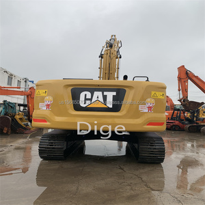 รถขุดตีนตะขาบไฮดรอลิก Caterpillar CAT330GC มือสอง ปี 2018-2022 น้ำหนัก 30 ตัน  ทดสอบเครื่องยนต์และปั๊มแล้ว บุ้งกี๋ขนาด 1.4-2 เมตร กำลัง 200 กิโลวัตต์  ใช้งานมาแล้ว 600-4000 ชั่วโมง - Product Image 3