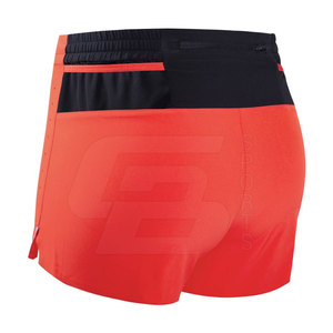 Pantalones Cortos Deportivos para Hombre, Diseño Personalizado, Patrón Sólido, Lona, Elásticos, Impermeables, Transpirables, Estilo Casual, para Competencia y Fitness - Product Image 2