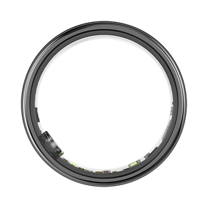 Anillo Inteligente R06 Dorado, Batería de 15 mAh, Monitoreo de Oxígeno en Sangre y Frecuencia Cardíaca, Carga Magnética, Control por Aplicación QRing - Product Image 3