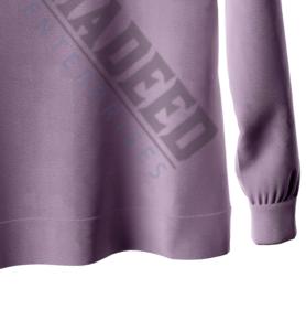 Sudadera con capucha de algodón de lana personalizable para hombre de alta calidad, la mejor calidad, diseño de etiqueta personalizada Digital, sudadera sublimada personalizada - Product Image 6