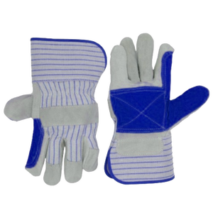 Gants en cuir de vachette renforcé à manchette longue les plus populaires - Product Image 2