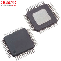 Circuitos Integrados MSD6I981BTA-U4 Nuevos y Originales, MCU de 8 Bits, Componentes Electrónicos BOM
