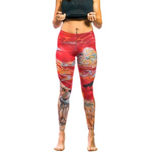 EE. UU. Tamaños de sublimación leggings, leggings 3D hecho sublimación/fitness desgaste sublimación leggings/CAMO sublimación 3D Leggings - Product Image 1