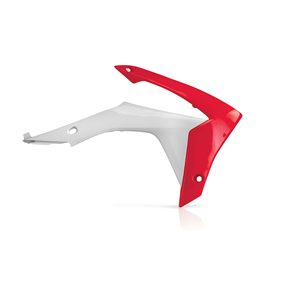 Acerbis Radiator Spoiler for Honda ABS Plastic Motorcycle Fairing <b>Kit</b> - Product Image 1