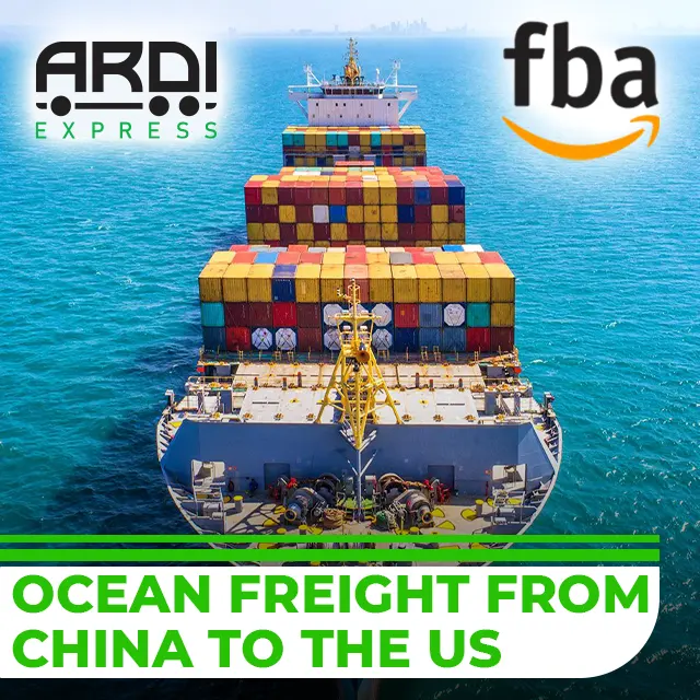 Cheap service from China to USA, Europer Shenzhen Sea Freight lcl