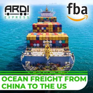 中国から米国への格安サービス、Europer Shenzhen Sea Freight lcl