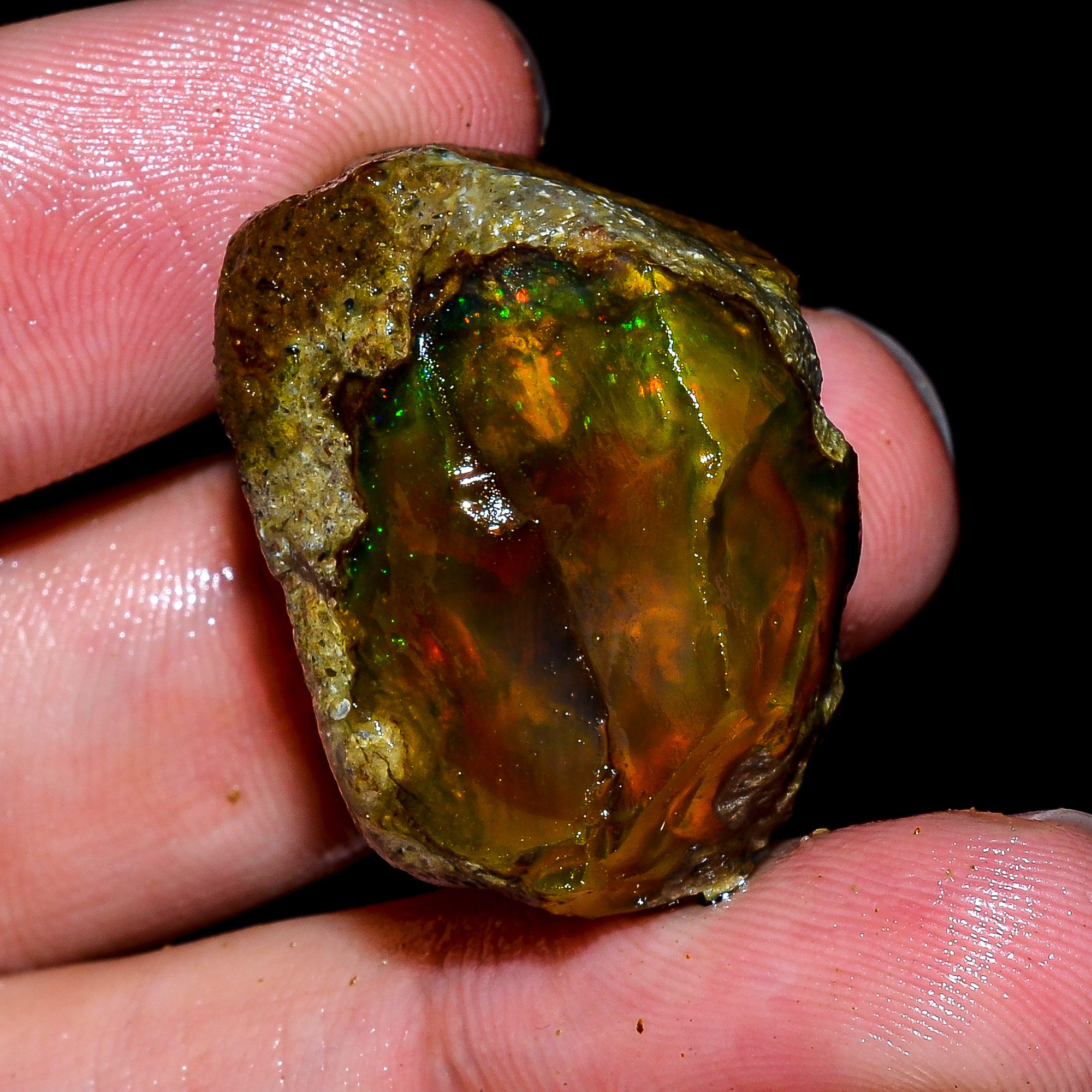 As Seen As Rough Quality