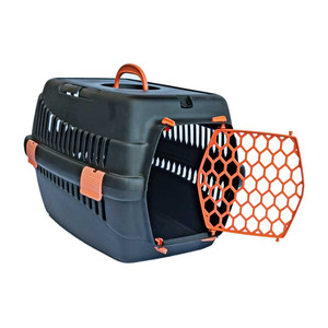 Carrier Gt XS Negro/Naranja - Product Image 1