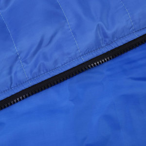 Chaleco ligero de alta calidad con cuello levantado para hombre, chaleco de invierno impermeable con burbujas calentadas, chaleco sin mangas para exteriores - Product Image 6