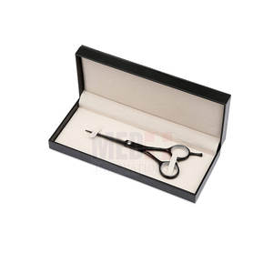 กรรไกรตัดผมแบบมืออาชีพทำจากสแตนเลสพลาสติกสแตนเลสกรรไกรตัดผม - Product Image 6