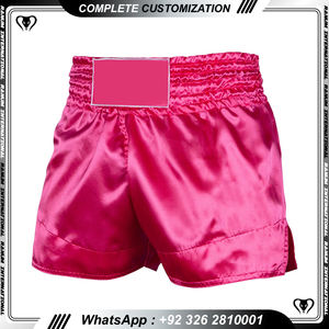 กางเกงขาสั้น mma กางเกงขาสั้น BJJ กางเกงขาสั้นตามสั่ง - Product Image 2