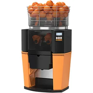 Presse-agrumes instantané en acier inoxydable pour oranges fraîches – Meilleure offre - Product Image 2