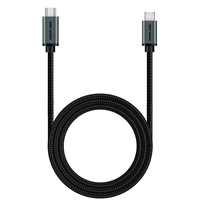 Câble USB de type C à micro USB, 1 m, 2 m, câble de charge USB de type C à V8 pour mini ventilateurs, pour ordinateur portable, pour la charge de la PS4, directement de l'usine