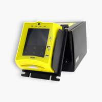Lecteur de cartes de crédit NFC Nayax VPOS Touch MDB pour distributeur automatique, utilisation en intérieur, panneau en verre trempé, kiosques de paiement EMVCo niveau 1