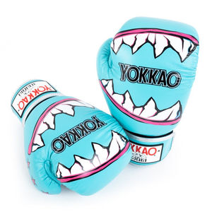 Vente en gros de vêtements de sport de haute qualité Gants de boxe Sharknado pour l'entraînement - Product Image 6