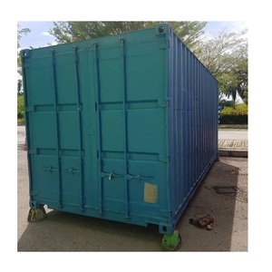 Venta caliente 20ft 40ft 40HC Contenedores de envío nuevos y usados alquiler contenedor de envío - Product Image 3