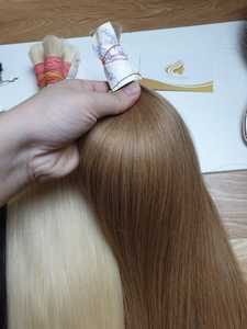 Extensiones de Cabello Humano Vietnamita 100% Virgen Natural Liso de Lujo en Color, al Mejor Precio, Cabello Remy Premium Minh Khang - Product Image 4
