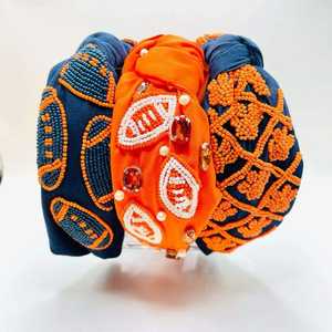 Bandeau pour cheveux élégant et haut de gamme, fait à la main, avec des perles, pour femmes, accessoire de cheveux pour fête et mariage, prix de gros - Product Image 6