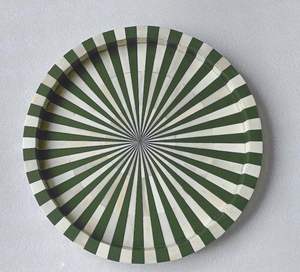 Boneinlay Plateau de service Maison et hôtel Plateaux de service de luxe en incrustation d'os de taille personnalisée à vendre BY HF CRAFTS - Product Image 5