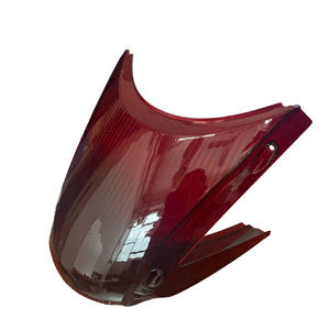 Feu arrière LED clignotant jaune et orange en plastique pour Yamaha XQ MAXSTER 125-150 01-02 5HTH47210000 - Product Image 1