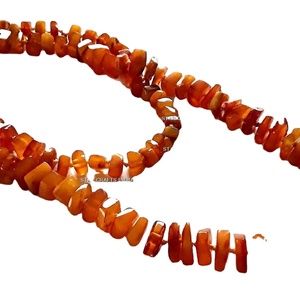 Personalizado de lujo último hecho a mano con la mejor calidad de alta pulido hermoso collar de latón de resina de moda para las mujeres de la India - Product Image 1