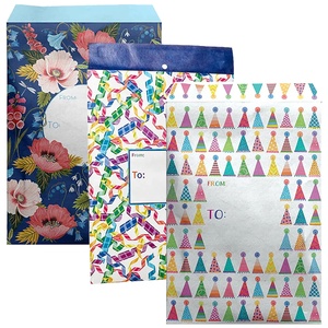 Patterned Poly Bubble Mailers 11 X 15-1/2 Removable Foam Liner for Shipping & <b>Camera</b> Packaging - Product Image 1