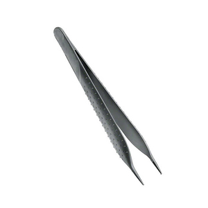 Pinces à dissection Adson de haute qualité avec pointe dentelée, pince à épiler manuelle et pince à dissection pour le pouce - Product Image 1