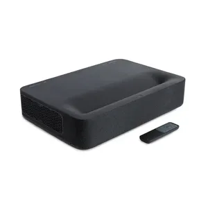 High-Efficiency VA-LT002 2500 Lumens 4K UHD Ultras-Short Throw DLP <b>Projector</b> - Product Image 2